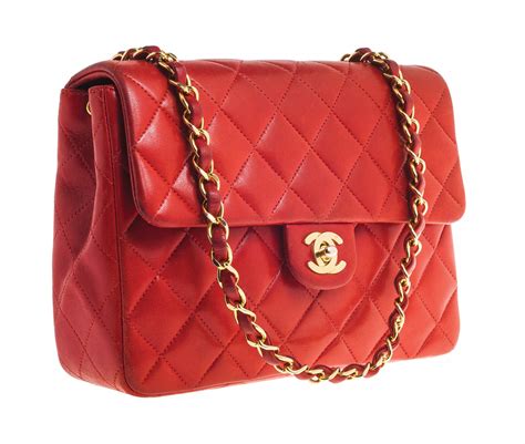 CHANEL Red Bags & Handbags for Women .